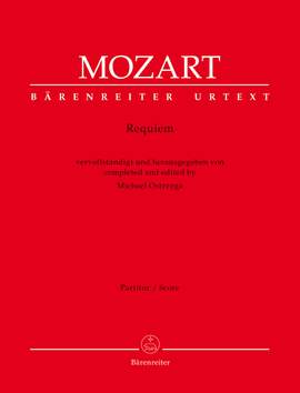 Mozart, Wolfgang Amadeus: Requiem