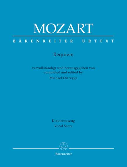 Mozart, Wolfgang Amadeus: Requiem