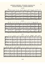 Bartok, Bela: Microcosm of String Ensemble Music 1 Product Image