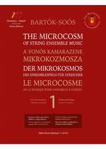 Bartok, Bela: Microcosm of String Ensemble Music 1 Product Image