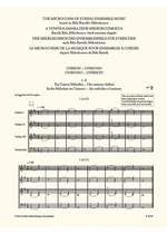 Bartok, Bela: Microcosm of String Ensemble Music 1 Product Image