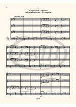 Bartok, Bela: Microcosm of String Ensemble Music 2 Product Image