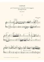 Perenyi, Miklos: Cadenze (for Haydn Cello Concerti) Product Image