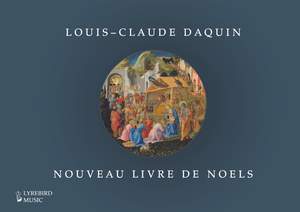 Louis-Claude Daquin: Nouveau Livre de nëls