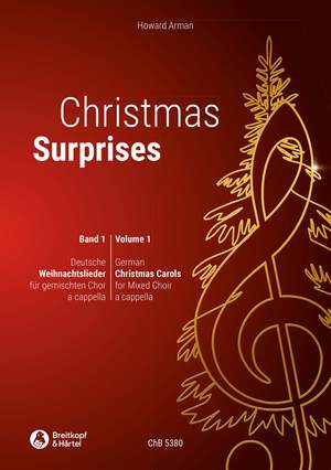 Christmas Surprises Volume 1: German Christmas Carols