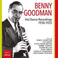 Hot Dance Recordings 1930-1933