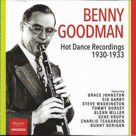 Hot Dance Recordings 1930-1933