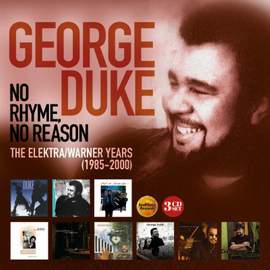 No Rhyme, No Reason - the Elektra/Warner Years 1985-2000 (3cd Edition)