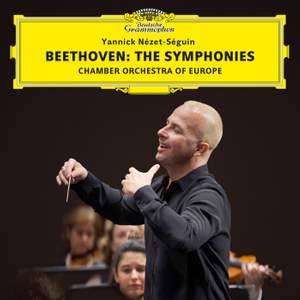 Beethoven: The Symphonies Product Image