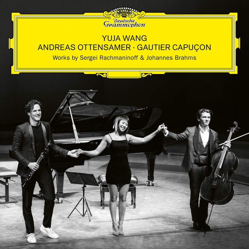 The Salzburg Recital - Deutsche Grammophon: 4862990