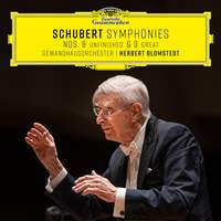  Schubert: Symphonies Nos. 8 'Unfinished' & 9 'The Great'