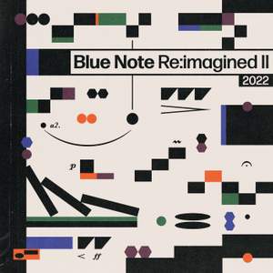 Blue Note Re:imagined II Product Image