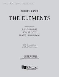 Philip Lasser: The Elements