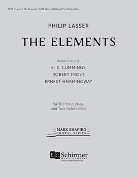 Philip Lasser: The Elements