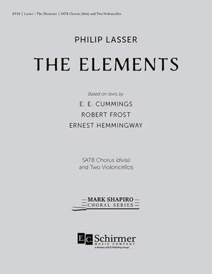 Philip Lasser: The Elements