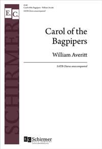 William Averitt: Carol of the Bagpipers