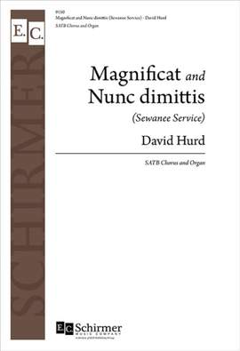 David Hurd: Magnificat and Nunc dimittis