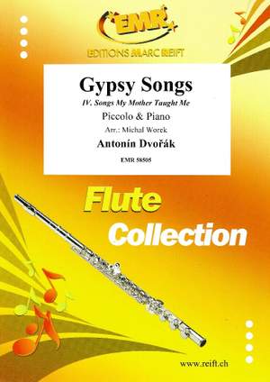Antonin Dvorak: Gypsy Songs