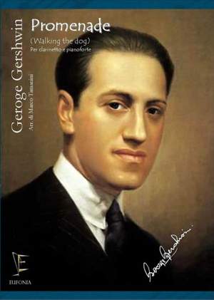 George Gershwin: Promenade Walking The Dog