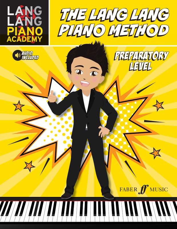 Lang Lang: Méthode De Piano - Niveau 2