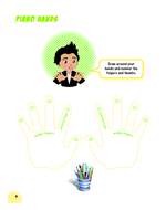 The Lang Lang Piano Method Preparatory Level Product Image