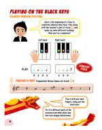 The Lang Lang Piano Method Preparatory Level Product Image