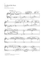The Faber Music Ballads Piano Anthology Product Image