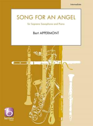 Bert Appermont: Song for an Angel