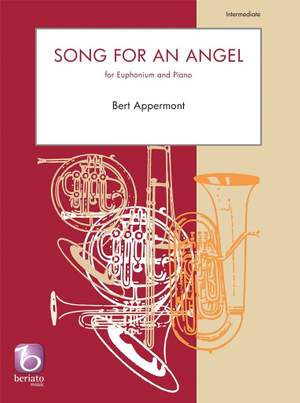 Bert Appermont: Song for an Angel