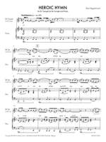 Bert Appermont: Heroic Hymn Product Image