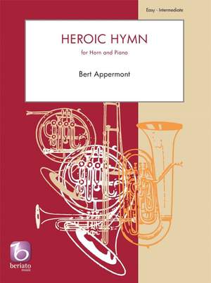 Bert Appermont: Heroic Hymn