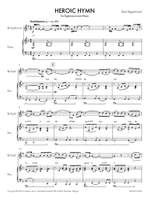 Bert Appermont: Heroic Hymn Product Image
