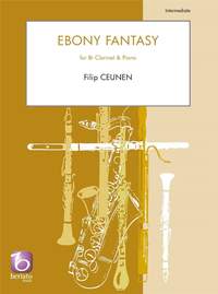 Filip Ceunen: Ebony Fantasy