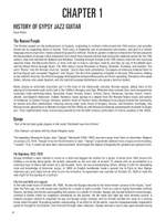 Hal Leonard Gypsy Jazz Guitar Method Product Image