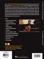 Hal Leonard Gypsy Jazz Guitar Method Product Image