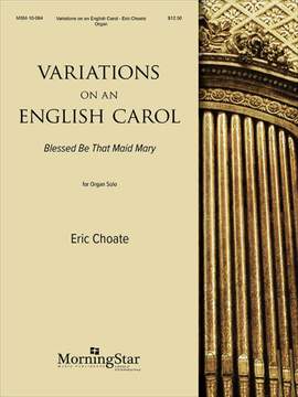 Eric Choate: Variations on an English Carol
