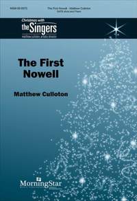 Matthew Culloton: The First Nowell