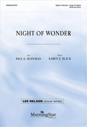 Karen E. Black: Night of Wonder