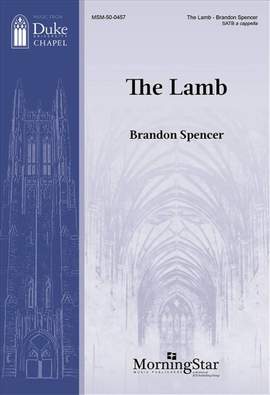 Brandon Spencer: The Lamb