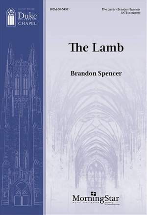 Brandon Spencer: The Lamb