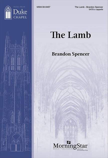 Brandon Spencer: The Lamb