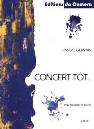 Pascal Gervais: Concert Tot