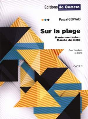 Pascal Gervais: Sur La Plage