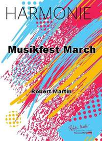 Robert Martin: Musikfest March