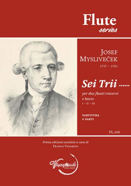 Josef Myslivecek: Sei Trii