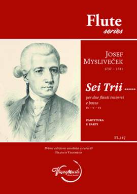 Josef Myslivecek: Sei Trii