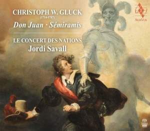 Gluck: Don Juan & Semiramis