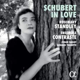 Schubert in Love - Vinyl Edition