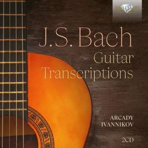 JS Bach: Guitar Transcriptions