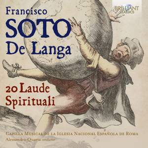 Soto de Langa: 20 Laude Spirituali